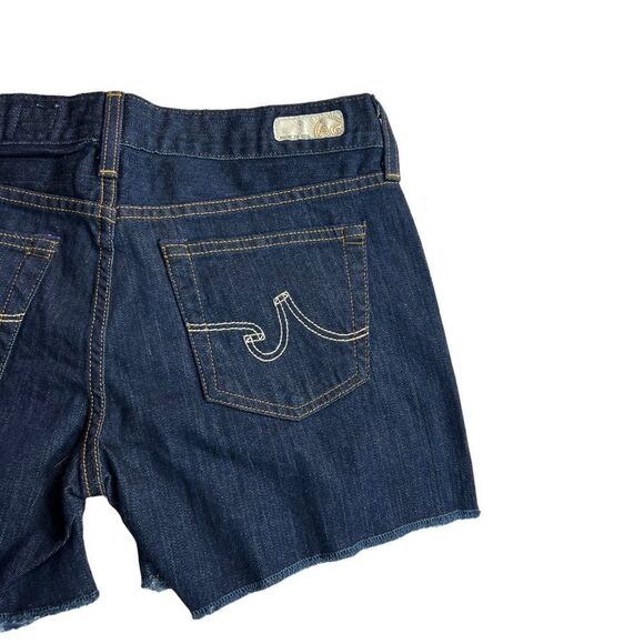 AG Adriano Goldschmied Denim Shorts - Picture 3 of 9